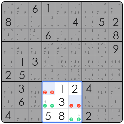tricks to solving sudoku